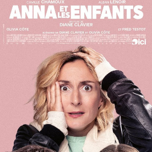 Anna et les enfants