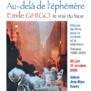 “Beyond the Transient”  Emile GHIGO