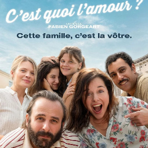 C'est quoi l'amour ?