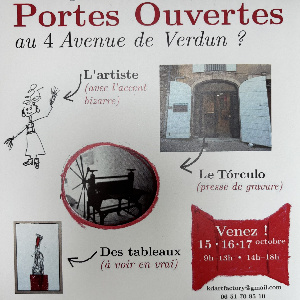 C'est quoi les Portes Ouvertes au 4 Avenue de Verdun ? 