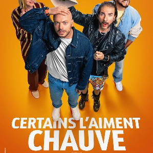 Certains l’aiment chauve