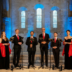 Concert Beata Virgine