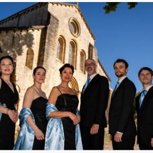 Concert « Cantate Domino » – Les Voix Animées