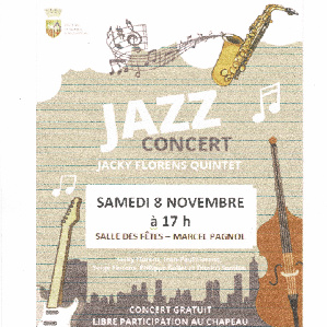 Concert de jazz