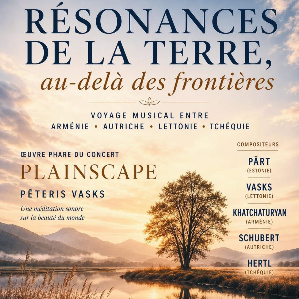 Concert du trio imaginaire