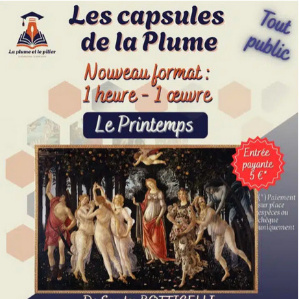 Conférence Le Printemps