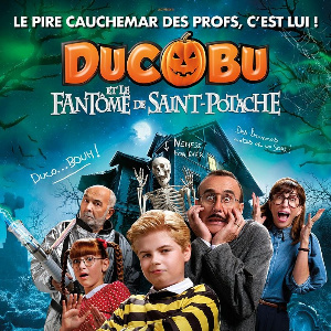 Ducobu et le fantôme de Saint-Potache