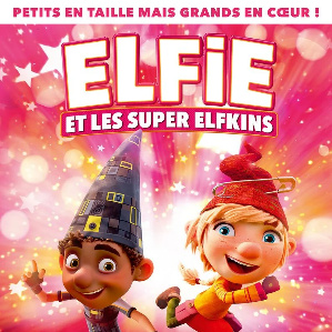 Elfie et les Super Elfkins