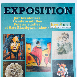 Exposition du Foyer Rural