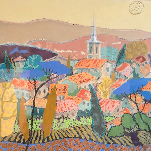 Exposition Une saison à La Roque