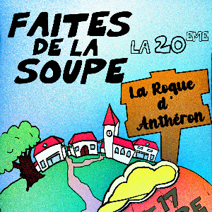 Faites de la soupe ! Les 20 ans
