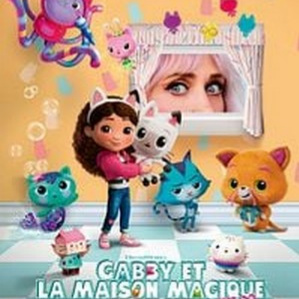 Gabby et la maison magique