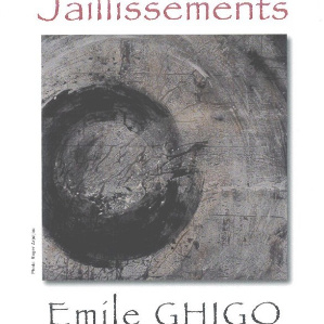 Jaillissements