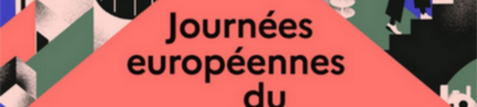 Journées Européennes du Patrimoine 2026 à la Médiathèque de La Roque d'Anthéron.