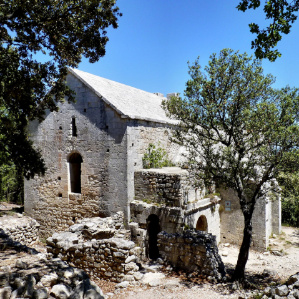 Journées Européennes du Patrimoine 2026 : visite de la chapelle Sainte-Anne de Goiron