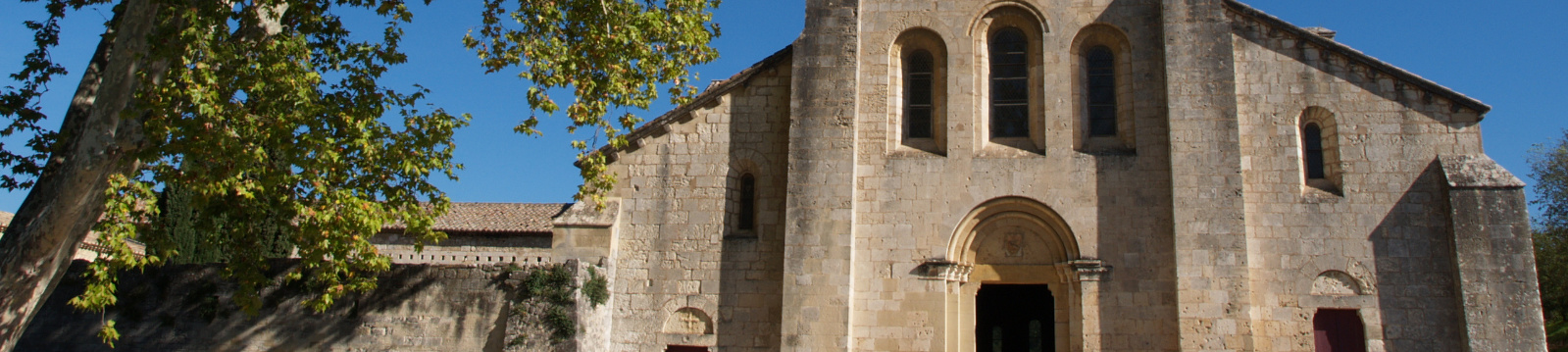 Journées Européennes du Patrimoine à l'abbaye de Silvacane