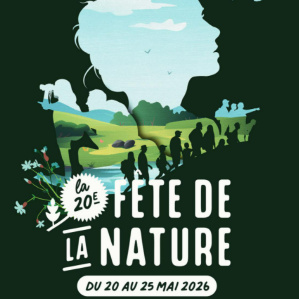 La 20ème Fête de la Nature