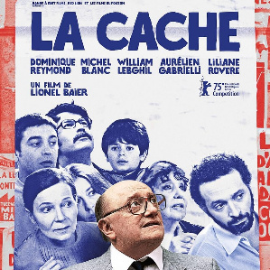 La cache
