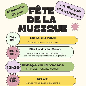La Fête de la musique