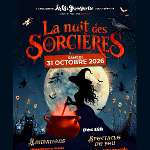  La nuit des Sorcières