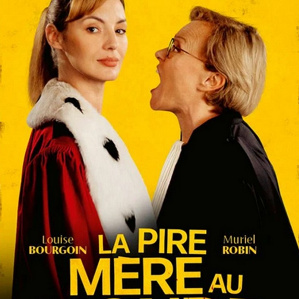 La pire mère au monde