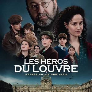 Les Héros du Louvre