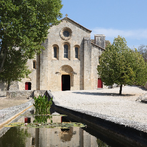 Les Journées du Patrimoine à l'abbaye de Silvacane