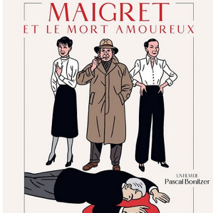 Maigret et le mort amoureux