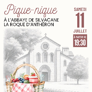 Pique-Nique et Visite guidée à l'abbaye