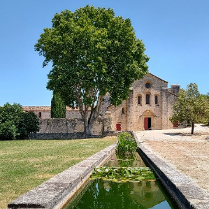 Pique-Nique et Visite guidée à l'abbaye