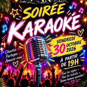 Soirée Karaoké