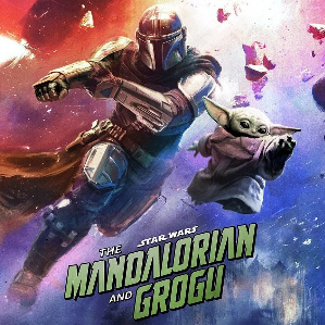 Star Wars: The Mandalorian and Grogu