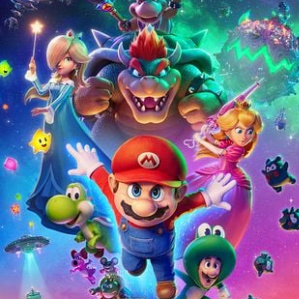 Super Mario Galaxy Le Film