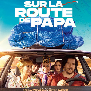 Sur la route de papa
