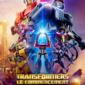 Transformers - le commencement