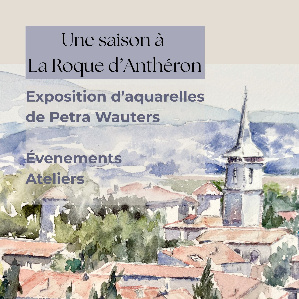 Une saison à la Roque d’Anthéron avec Petra Wauters 