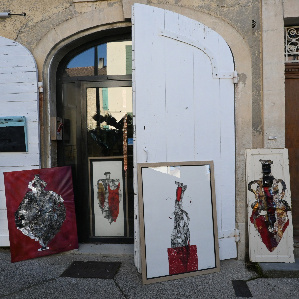 Atelier la Charnière - Kristin DeGeorge