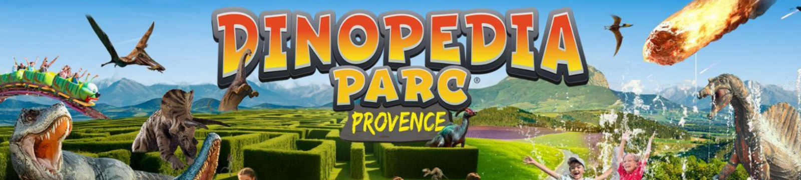 Dinopedia Parc Provence