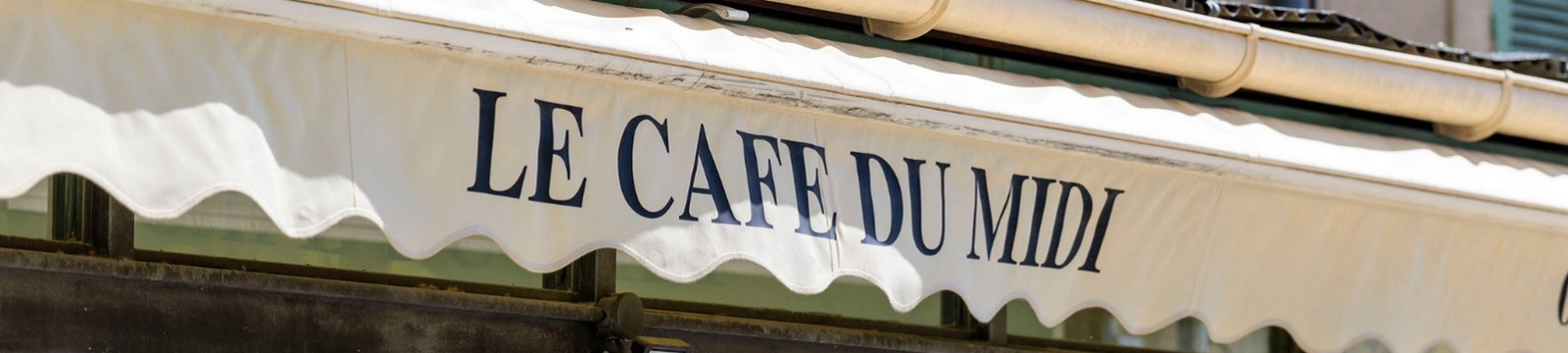 Le Café du Midi - Presse et Corner Librairie