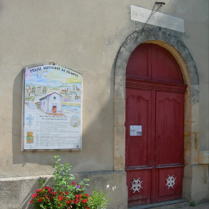 Le Temple 