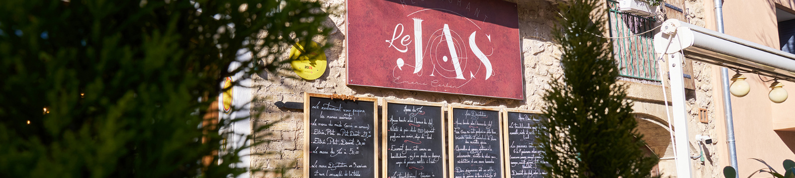 Restaurant Le Jas